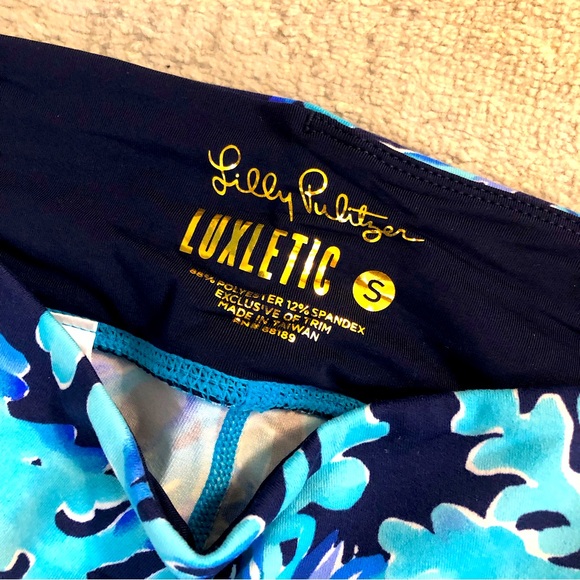 Lilly Pulitzer Luxletic Leggings - Picture 4 of 5